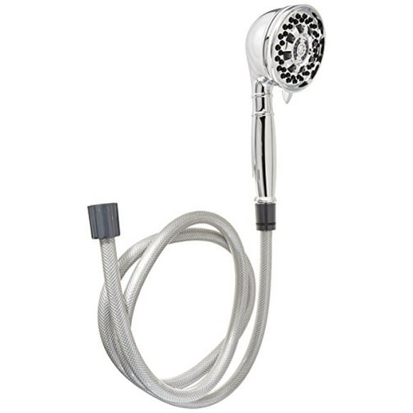 WATER PIK XAT-643T CHR 6Set SHWR Hand Shower Head (6 Set)