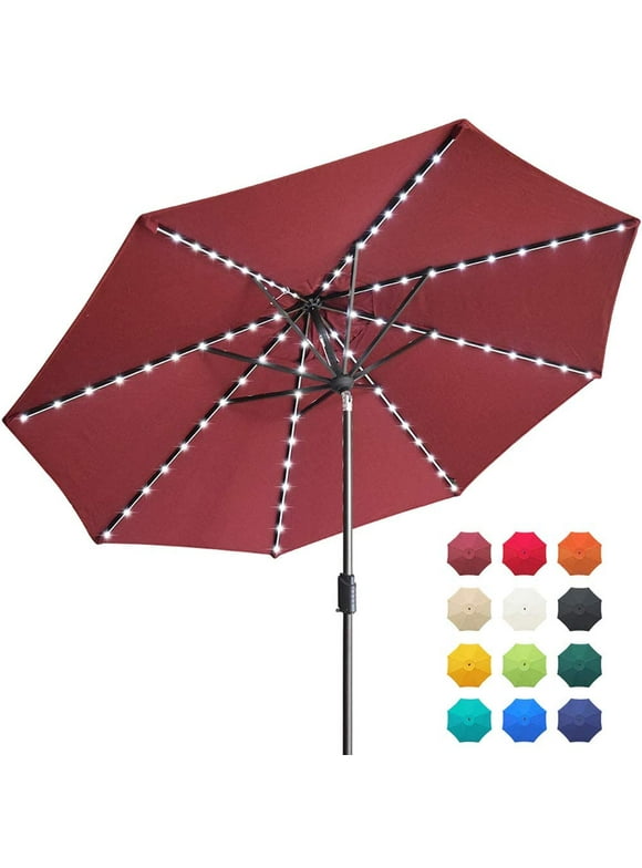 Umbrella Lights in Patio Umbrella Accessories