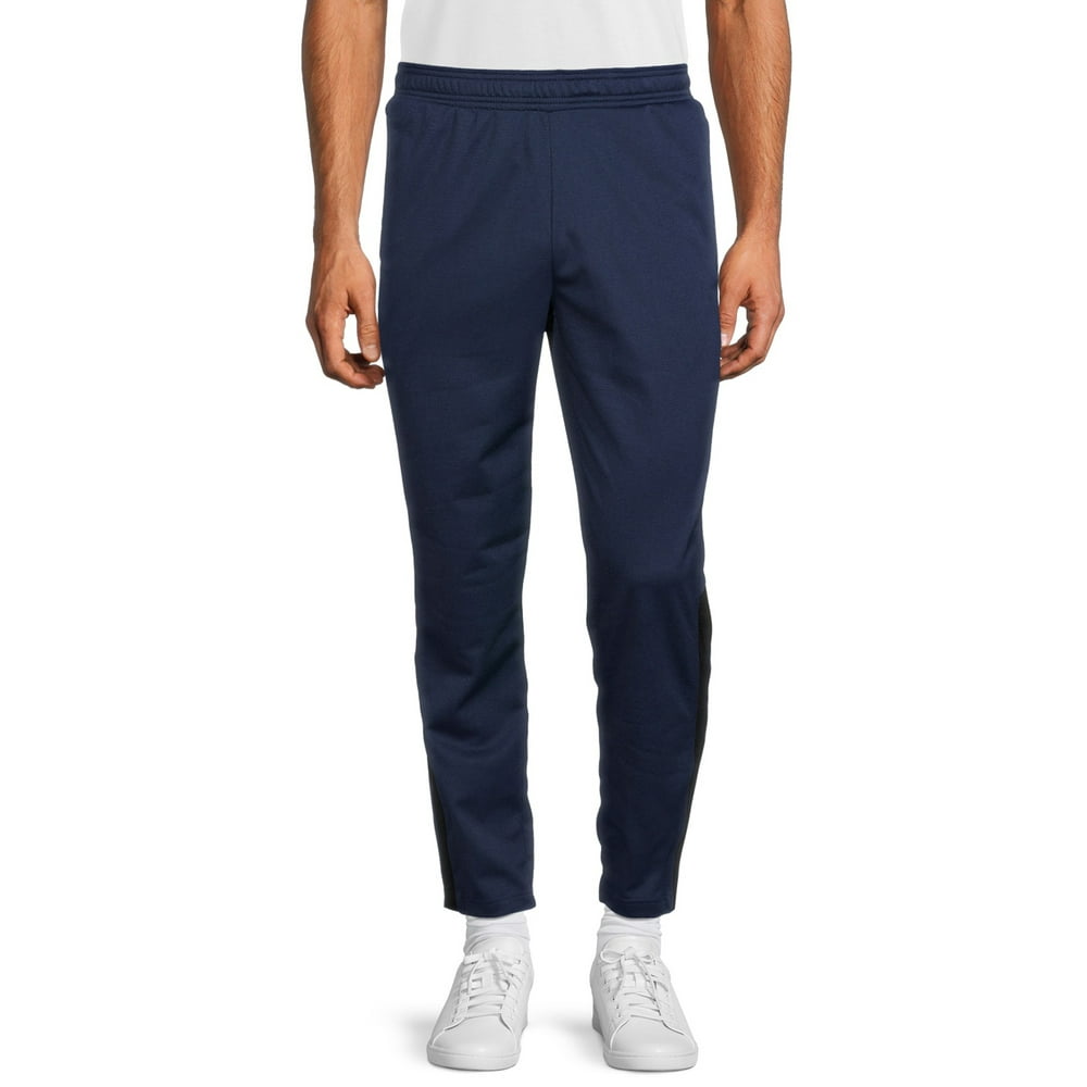 Athletic Works - Athletic Works Men's and Big Men's Active Track Pants, up to Size 5XL - Walmart