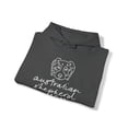 thumbnail image 4 of Australian shepherd Dog Mom Hoodie, Gifts, Hooded Sweatshirt, 4 of 4