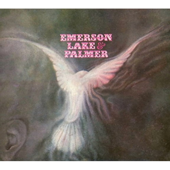Emerson Lake & Palmer - Emerson Lake & Palmer - CD