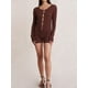 thumbnail image 3 of Txlixc Faldas graduadas para mujeres Txlixc moda, 3 of 7