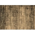 thumbnail image 1 of Ahgly Company Indoor Rectangle Oriental Brown Industrial Area Rugs, 2' x 3', 1 of 4