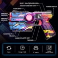 thumbnail image 2 of Set de Laser Tag Winyea Tag 4 unidades recargable 8+ años, 2 of 7