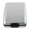thumbnail image 3 of Stainless Steel Wallet Clip Security Technology Anti-theft Aluminum Alloy Wallet, 3 of 10