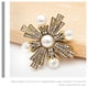 thumbnail image 5 of Broche de cruz vintage para mujer, estilo retro, estilo barroco, para decoración., 5 of 8