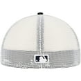 thumbnail image 4 of Men's New Era Navy New York Yankees Team Color 59FIFTY Trucker Fitted Hat, 4 of 6
