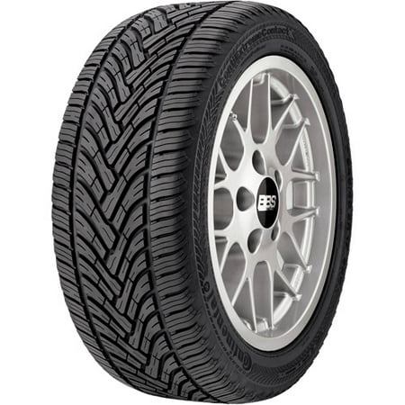 Continental ContiExtremeContact Automobile Tire