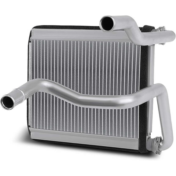 A-Premium HVAC Heater Core Compatible with Honda Fit 2007-2008, 1.5L, Hatchback, Replace# 79110SAAG02