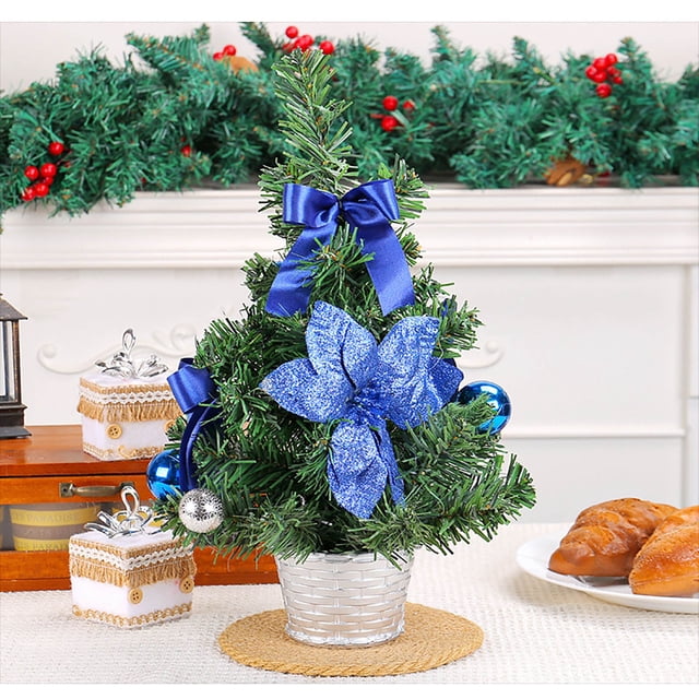 TIELUTT Christmas Tree Potted Ornaments Christmas Christmas Flower Christmas Tree Large Snowflake Ornament Christmas Decorations Fancy Ornament Initial Ornament Christmas Decorations Bulbs
