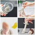 thumbnail image 4 of SXcggal Sturdy Silicone Oil Brush For Cooking Enthusiasts Practical Silicone Coating Brush For Pots And Pans In Cooking Multifunctional Healthy Unbreakable Kitchenware, 4 of 6