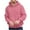 #0184-Watermelon Red, variant on Betivan Mens Hooded Sweatshirts Fleece-Backed Jacquard Pocket Fuzzy Sherpa Pullover Long Sleeve Fall Winter Textured Outwear