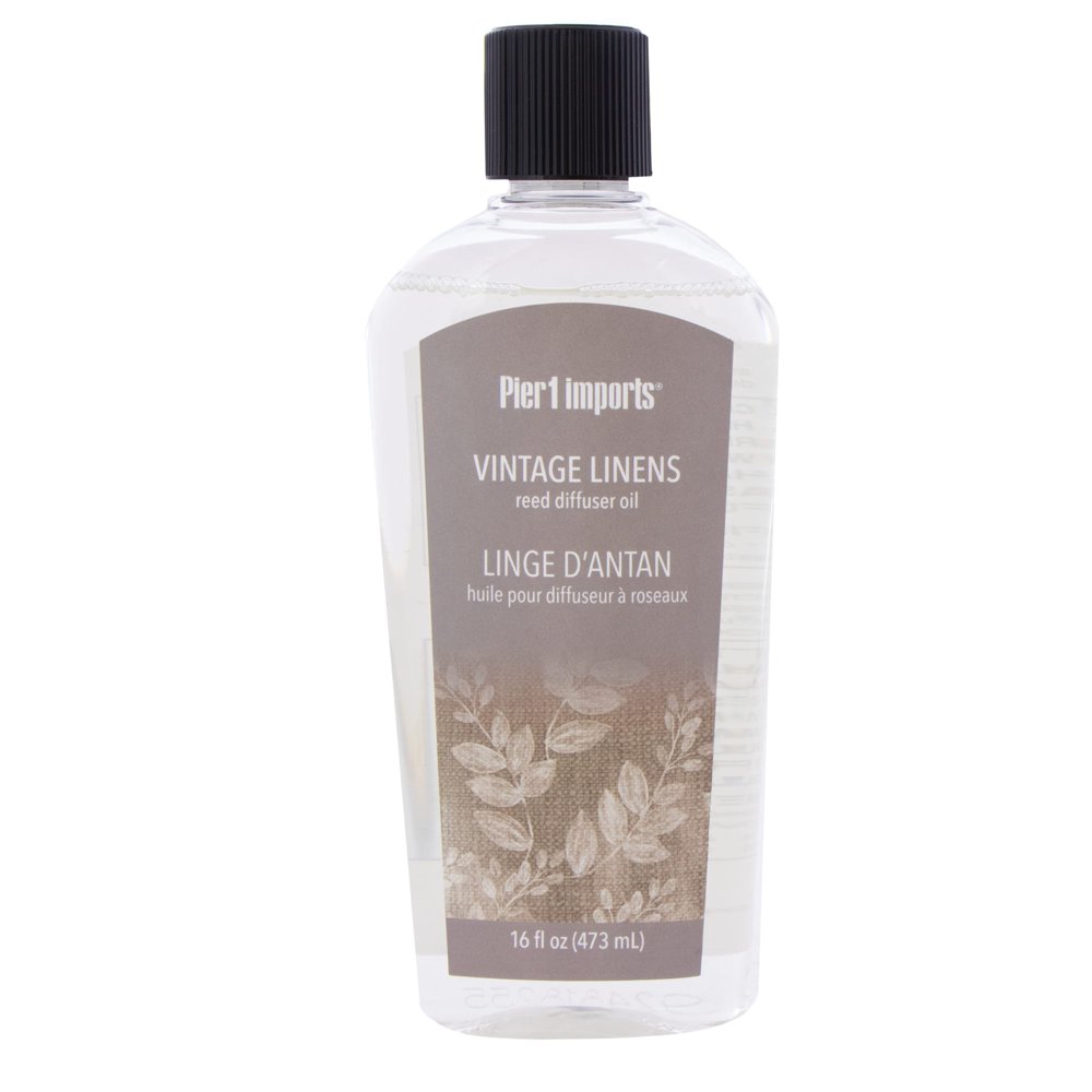 Pier 1 Imports Reed Diffuser Essential Oil Refill ( 16 oz. ) Bottle