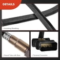 thumbnail image 6 of A-Premium O2 Oxygen Sensor Compatible with BMW F20 F45 Series X1 X2 Mini Cooper/Cooper Clubman/Cooper Countryman 1.5L 1.6L 2.0L Upstream Fits select: 2016-2019 BMW X1 XDRIVE28I, 6 of 9