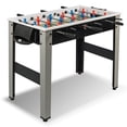 thumbnail image 2 of 42' Foosball Table, Wooden Soccer Games Table w/ 2 Footballs, Score Keepers, Indoor Home, Game Room, 2 of 3