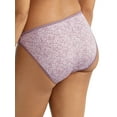 thumbnail image 2 of Women's Vanity Fair 18108 Illumination String Bikini Panty (Midtown Floral Print 8), 2 of 3