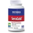 thumbnail image 1 of Enzymedica | SerraGold, 60 Cápsulas. Suplemento para la salud cardiovascular., 1 of 9