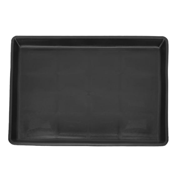 WEUVEB Dog Kennel Plastic Bottom Tray Dog Crate Pan Replacement