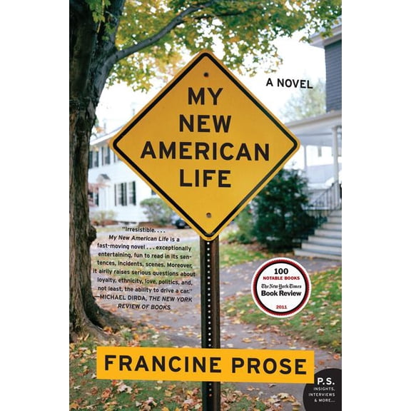 My New American Life, (Paperback)