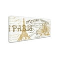 thumbnail image 2 of Trademark Fine Art 'Paris 8' Canvas Art by Jean Plout, 2 of 3