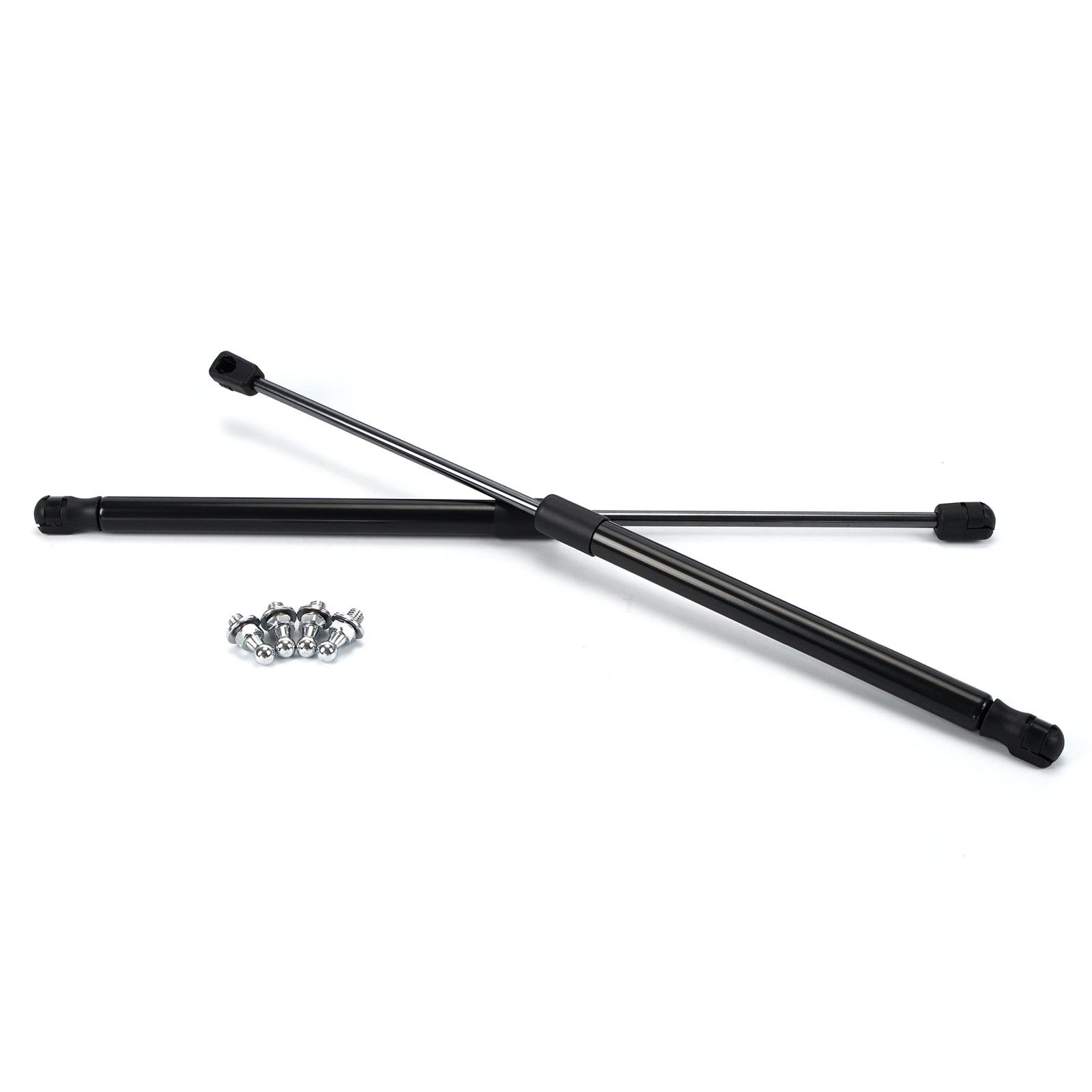 MOCA AUTOPARTS 2pcs Front Hood Lift Supports Gas Springs Struts Shocks Fit for 2003-2009 Lexus GX470 & Toyota 4Runner