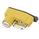 thumbnail image 4 of Anti Theft Helmet Lock Hook Fits for Ducati Scrambler 400/800 Models 2015+ Motorcycle Modified(Yellow ), 4 of 5