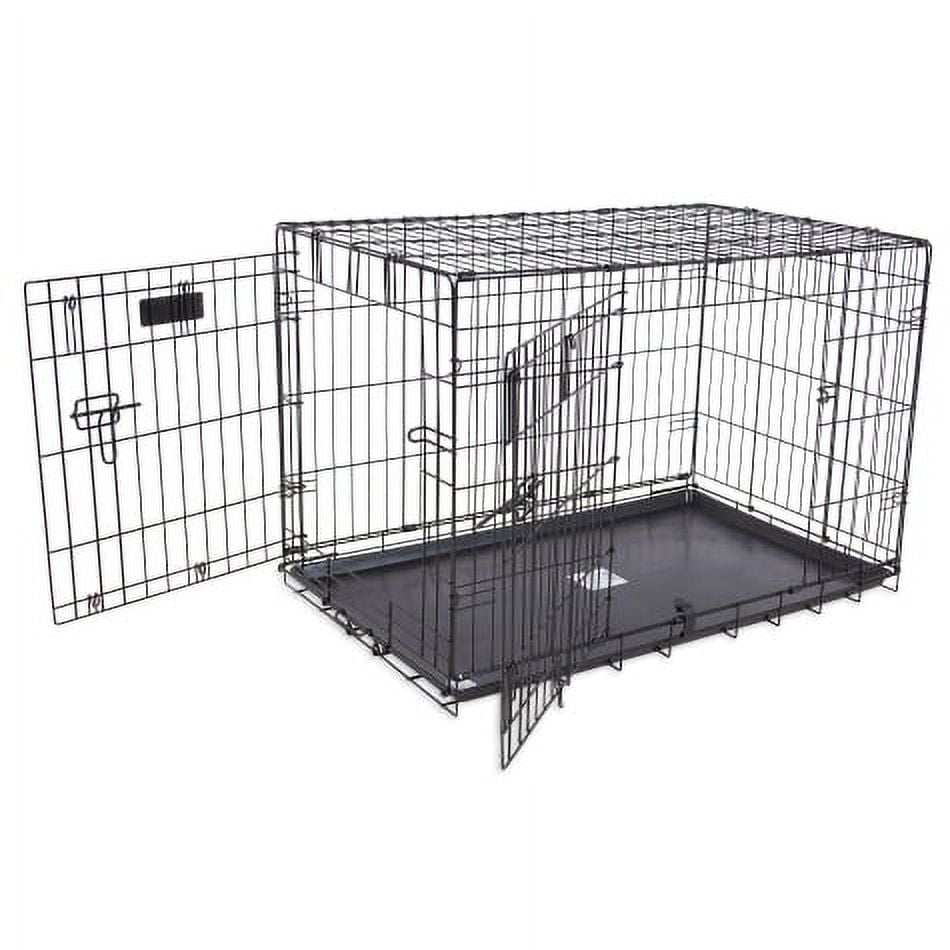 Precision Pet Provalu Dog Crate, 2 Door, Medium, 36"L