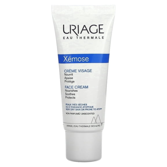 Uriage Xemose Face Cream 40ml
