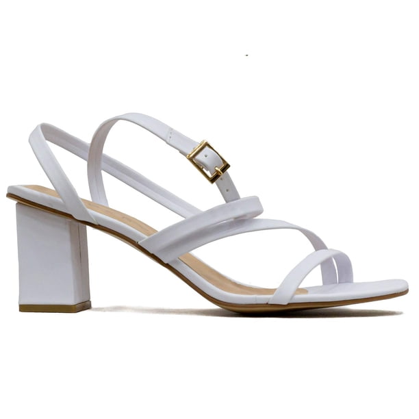 Sandalias Para Mujer Rivedy 4051