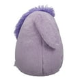 thumbnail image 7 of Squishmallows FuzzAMallow 12” Delzi the Purple Donkey - Ultra Soft Easter Plush Gift, 7 of 7