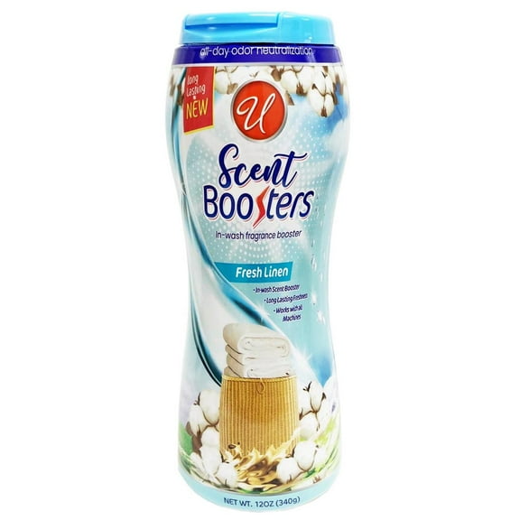 1 Laundry Scent Boosters In-wash Beads For Washer Fresh Linen Odor Neutralizer