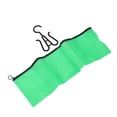 thumbnail image 1 of Sac de Rangement pour Perruques Transparent PVC Support d'Extension de Cheveux avec Cintres Grande Taille, 1 of 7