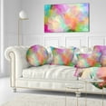 thumbnail image 1 of Motif Mosaïque Polygonal Multicolore - Impression sur Toile Abstraite, 1 of 3