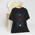 thumbnail image 5 of Dark Occult Ritual Shirt – Gothic Symbolic Wolf Witchcraft Alchemy Wiccan Tee, 5 of 5