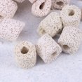 thumbnail image 2 of EeaseMX Anillo filtrante para acuario de 500 g, medios de filtración biológica, anillos cerámicos, accesorios para filtros de acuario., 2 of 7