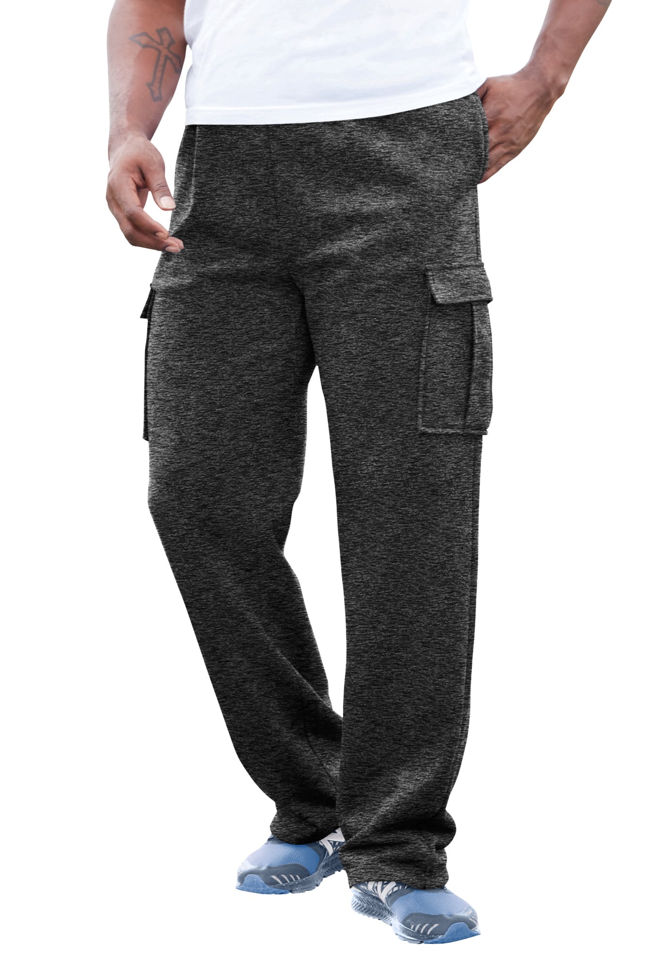 big and tall sweatpants walmart