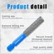 thumbnail image 4 of Conjunto de Brocas de Diamante ZNXIMER 5 piezas para Azulejos y Piedra, 4 of 8
