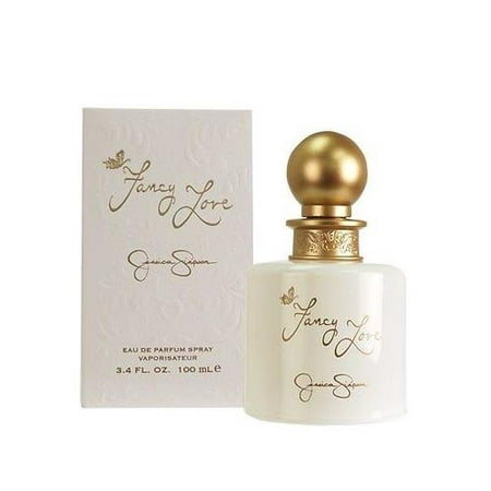 Fancy Love by Jessica Simpson 3.4 oz EDP for