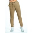 thumbnail image 2 of Pants Jogger Para Mujer Shendy Vendy Slim Fit Camel Mediana, 2 of 6