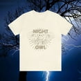 thumbnail image 2 of Night Owl Unisex Jersey Short Sleeve Tee, 2 of 12