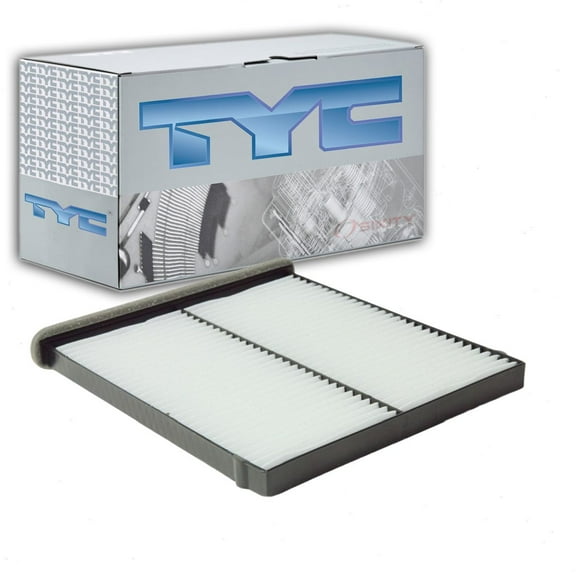 TYC Cabin Air Filter compatible with Mazda CX-5 2013-2020