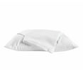 thumbnail image 5 of AllerEase Travel Pillow Cover Protector- Zippered Breathable, Allergy Defense, 5 of 7