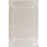 Somerset Bay Boardwalk Beige/Gray Area Rug