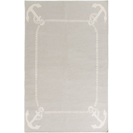 Somerset Bay Boardwalk Beige/Gray Area Rug
