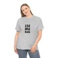 thumbnail image 4 of Live Love Bark Dog Lovers Unisex Heavy Cotton Tee, 4 of 9