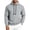 Gray, variant on Men's Fashion Hoodies & Sweatshirts Drawstring Pullover Workout Hoodies Athletic Hoodies Hoodie Hoodie Green Adaptable Long Sleeve Hooded Oversized Hoodie,L