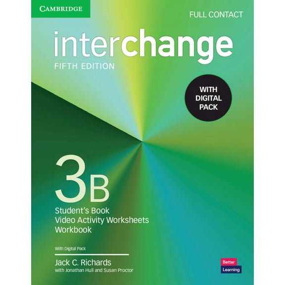 Interchange Interchange Level 3b Full Contact with Digital Pack, (Paperback)