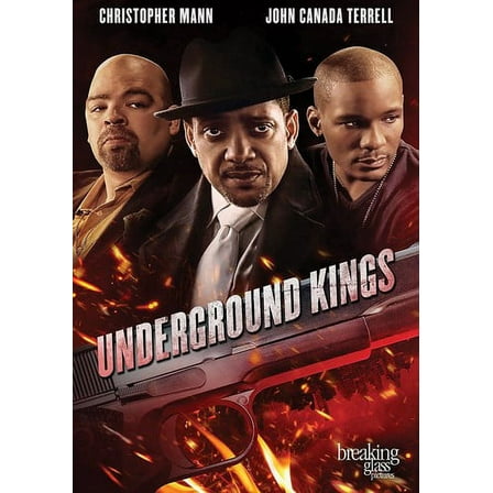 Underground Kings (DVD), Breaking Glass, Action & Adventure