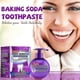 thumbnail image 2 of Jaysuing Blueberry Passion Fruit Brightening Teeth Toothpaste - Baking Soda Pressed Oral Care |, 2 of 3