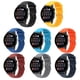 thumbnail image 5 of Correa Transpirable De Silicona Suave De 22Mm Compatible Con Huami/Huawei/Samsung/Garmin Correas De Reloj De Repuesto Correa De Reloj De Silicona Cateissary EL016718-07, 5 of 5